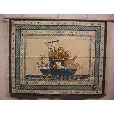 Animal Crackers - Teal